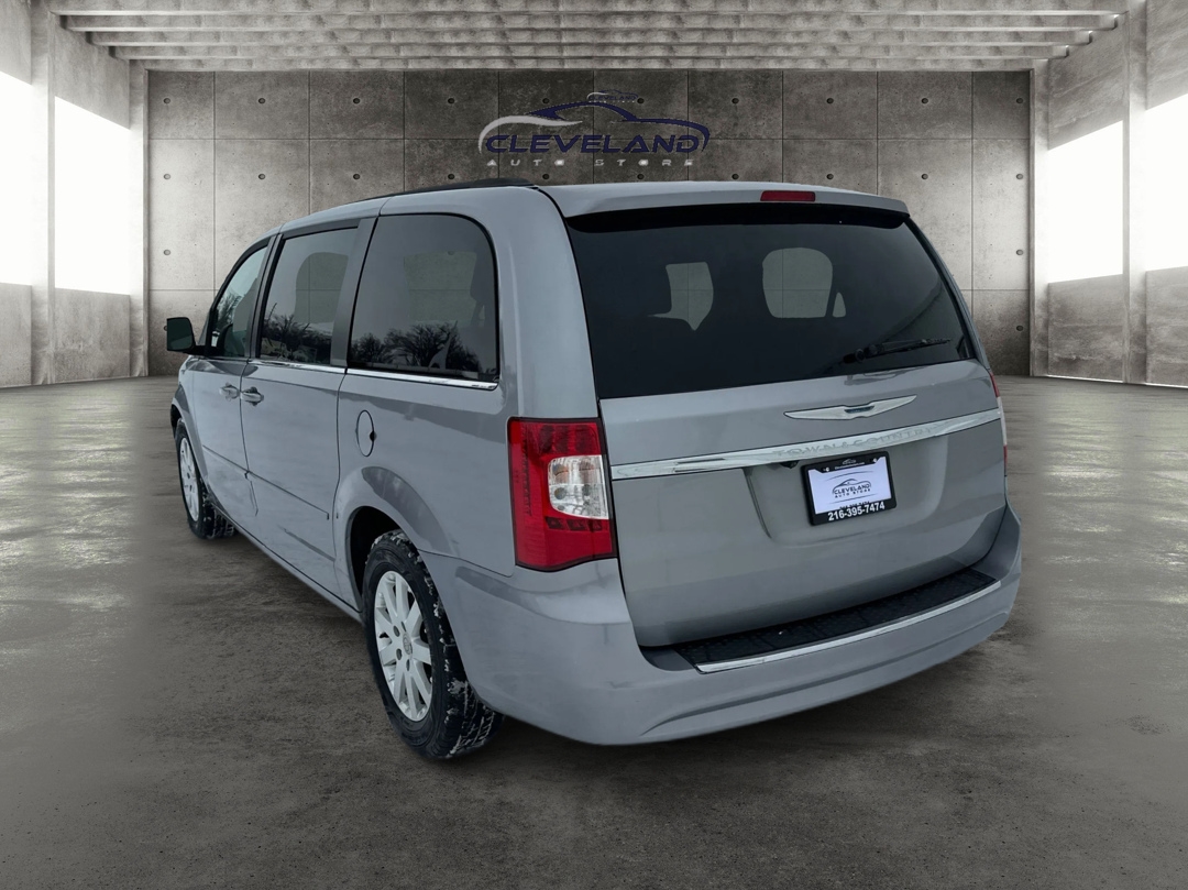 Chrysler Town & Country  2016