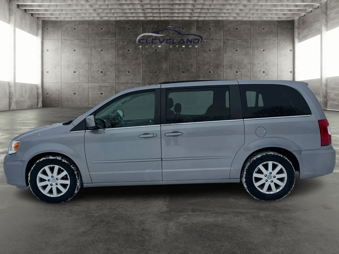 Chrysler Town & Country  2016