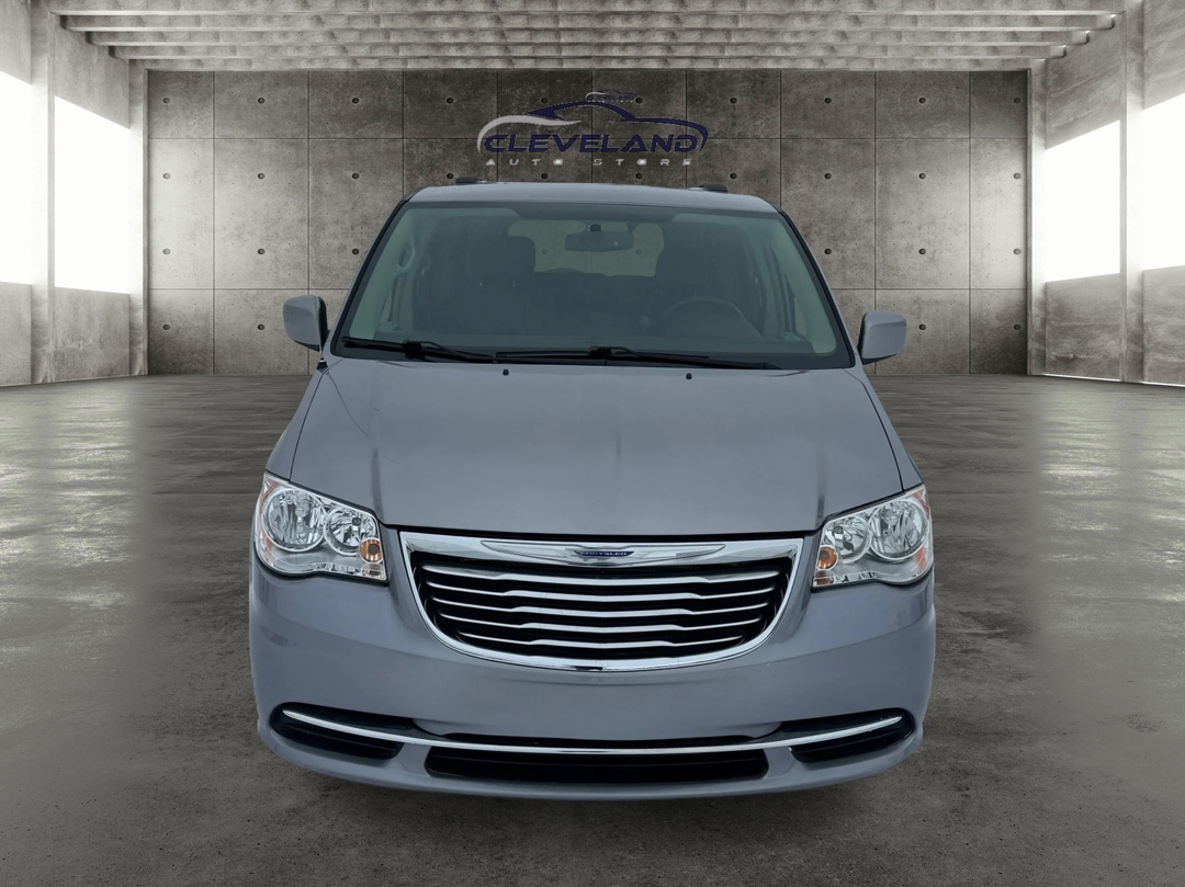 Chrysler Town & Country  2016