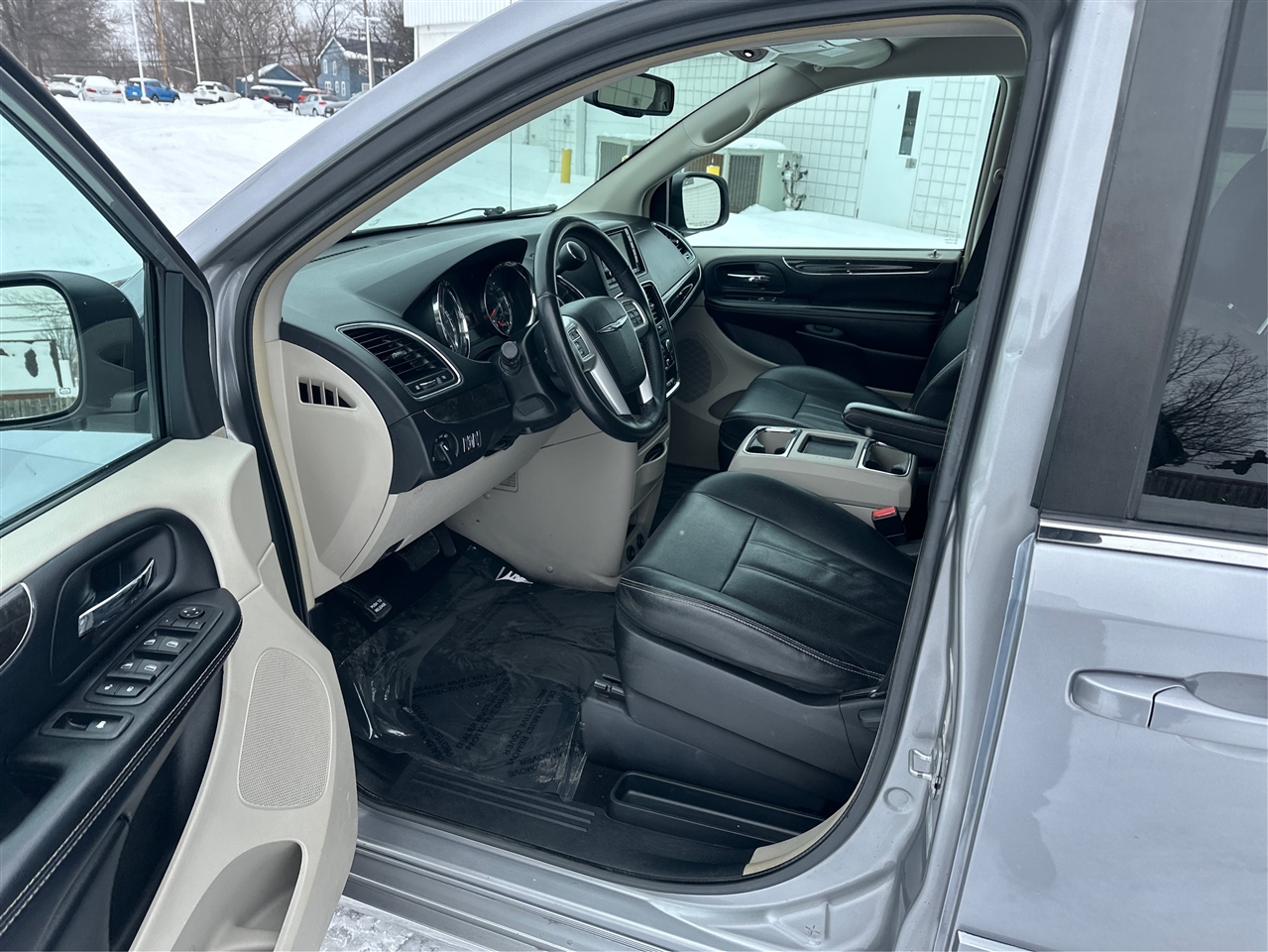 Chrysler Town & Country  2016