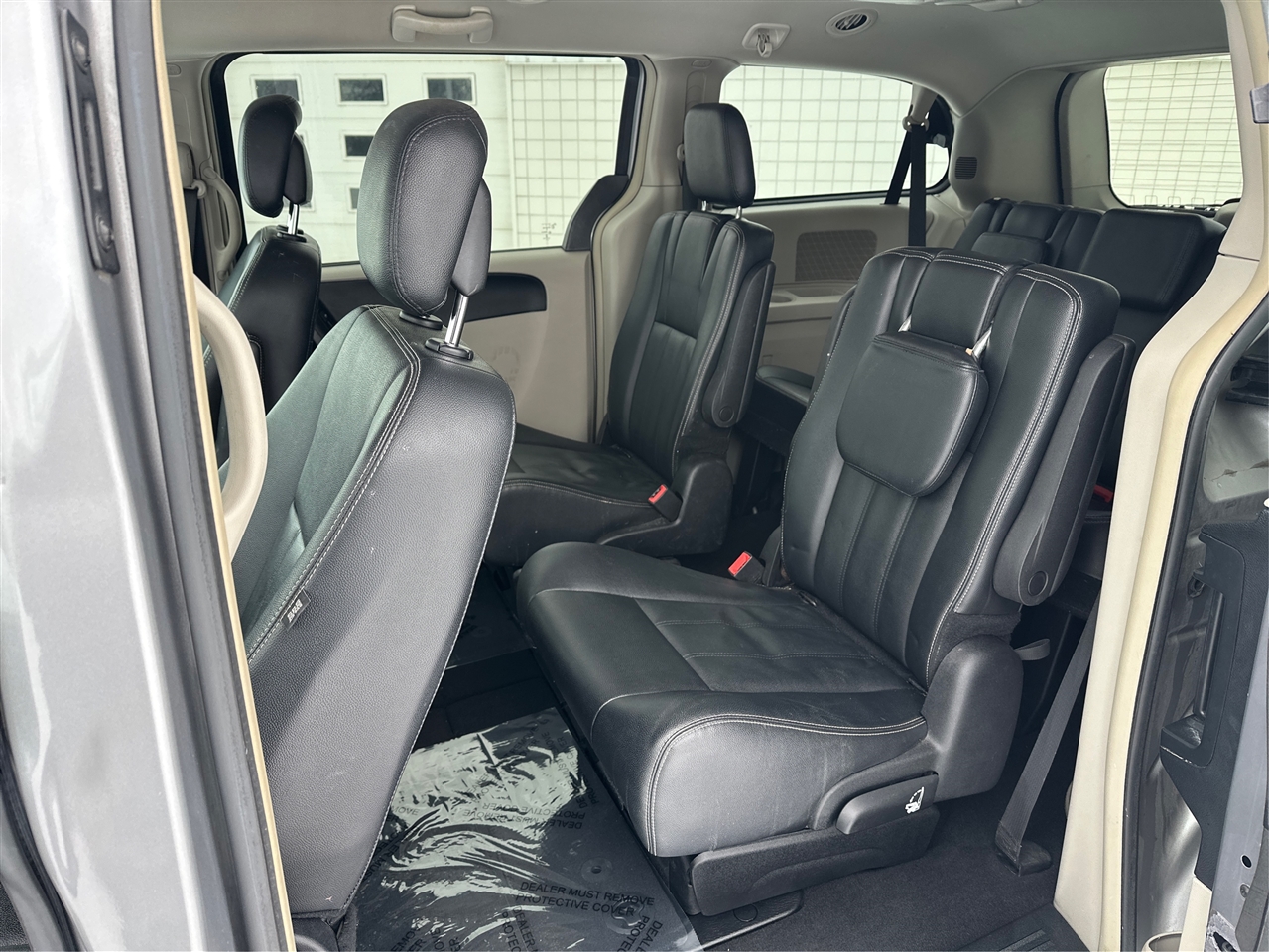 Chrysler Town & Country  2016