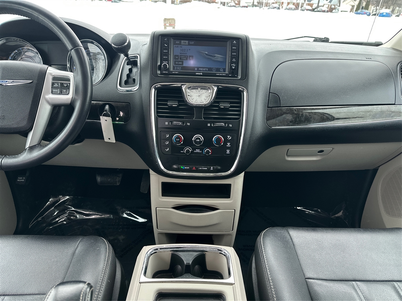 Chrysler Town & Country  2016