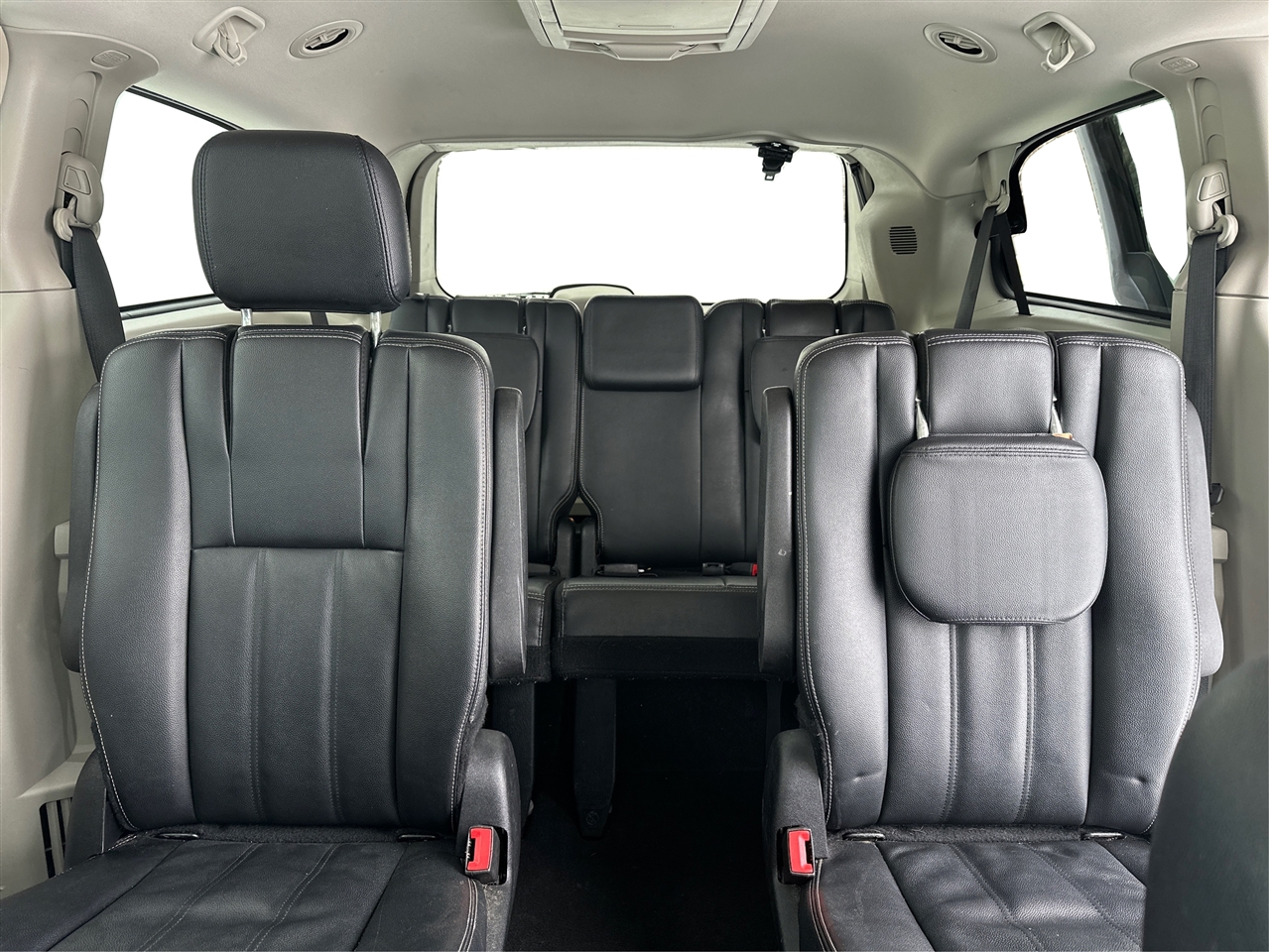 Chrysler Town & Country  2016