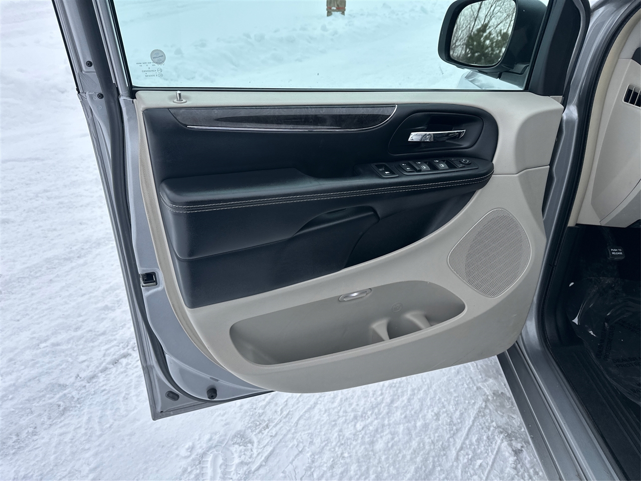 Chrysler Town & Country  2016