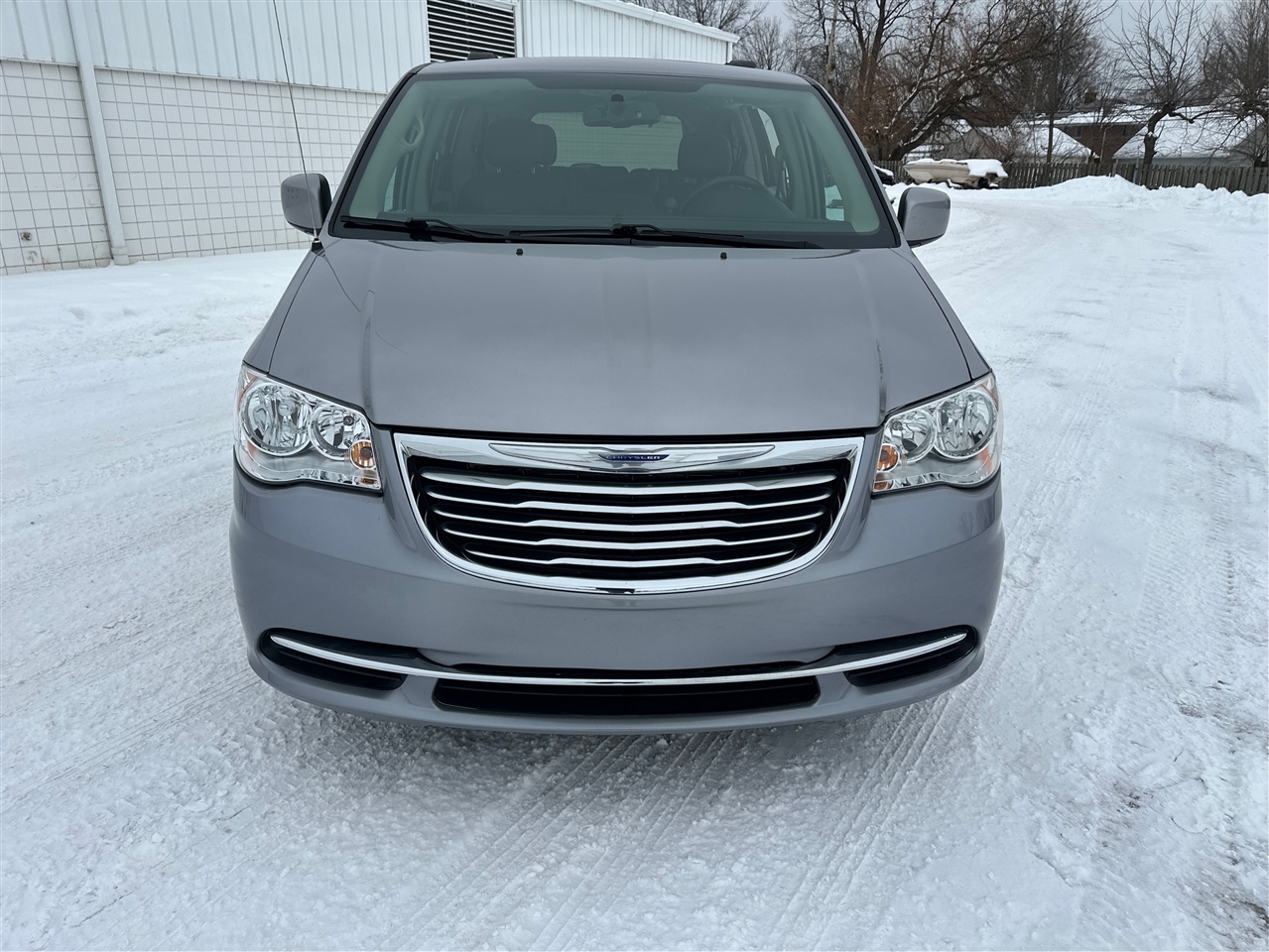 Chrysler Town & Country  2016