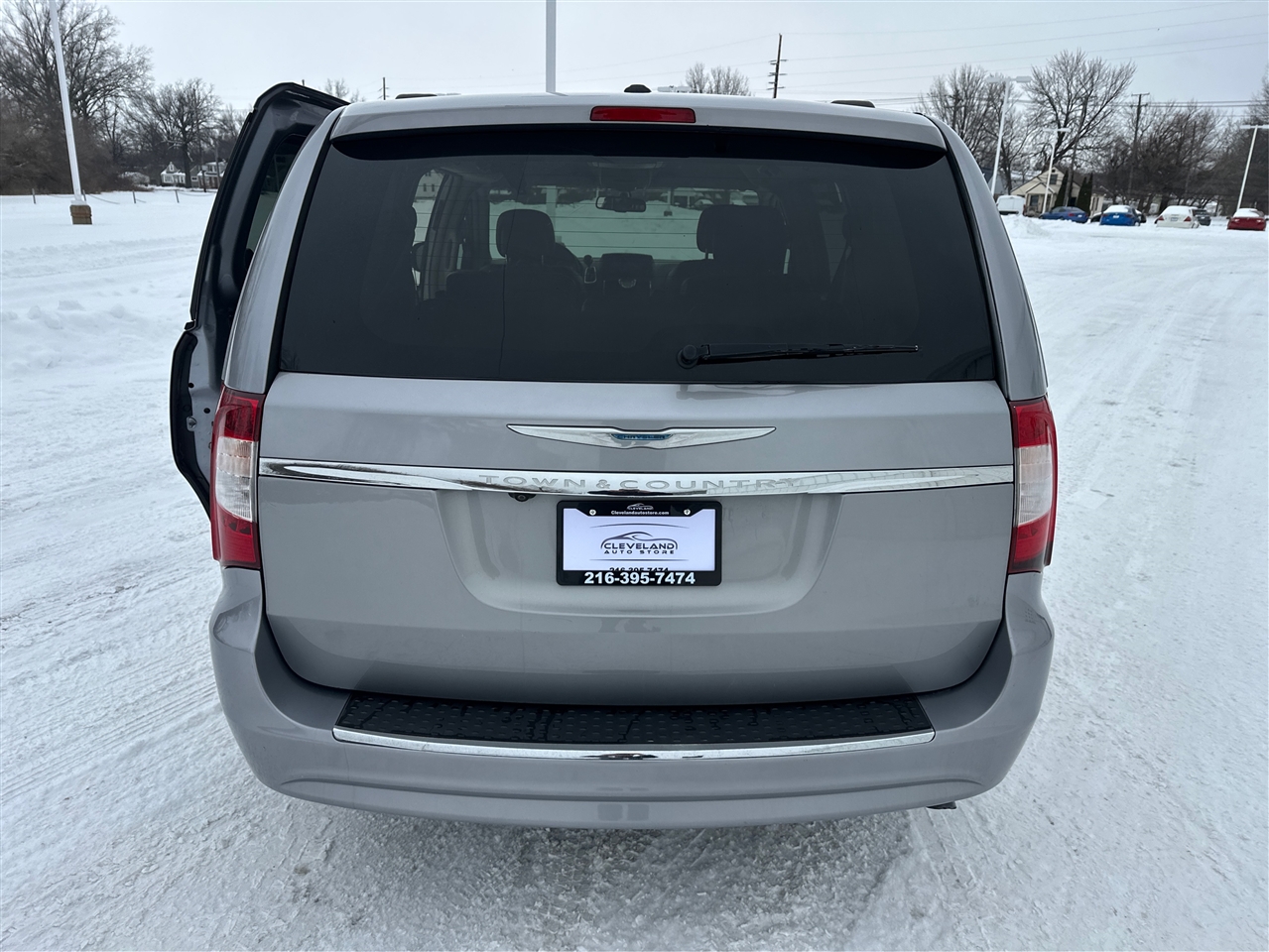 Chrysler Town & Country  2016