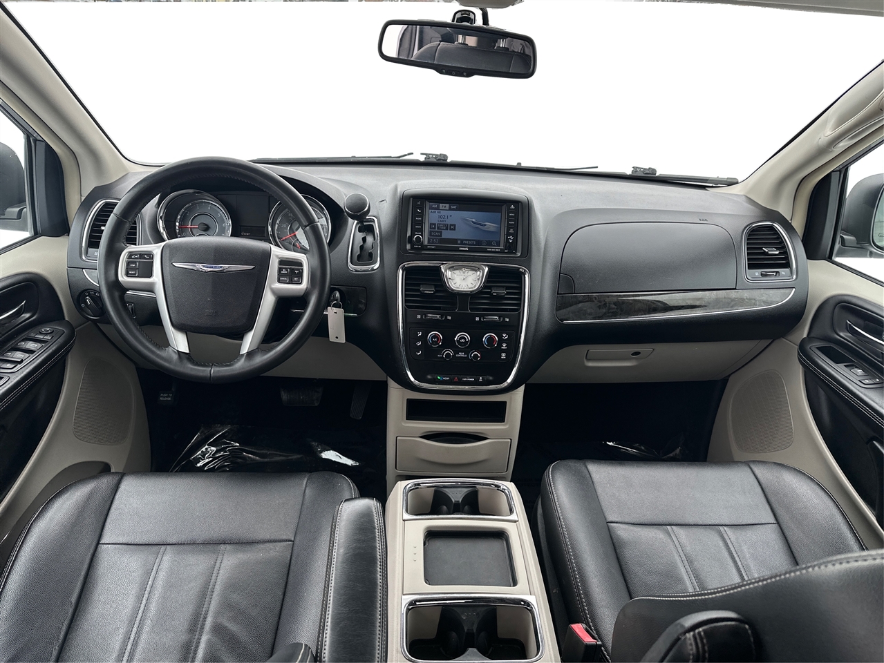 Chrysler Town & Country  2016