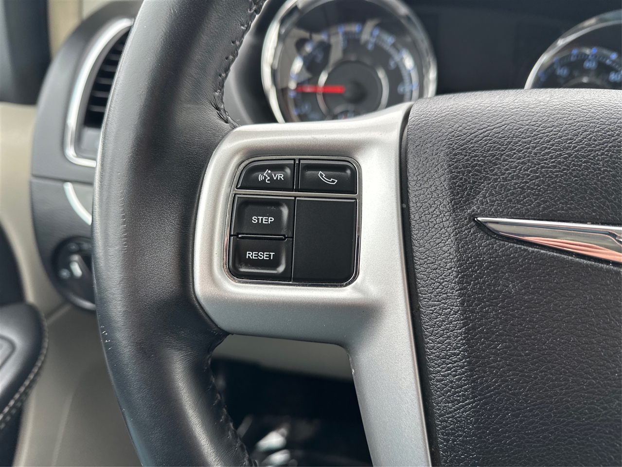 Chrysler Town & Country  2016