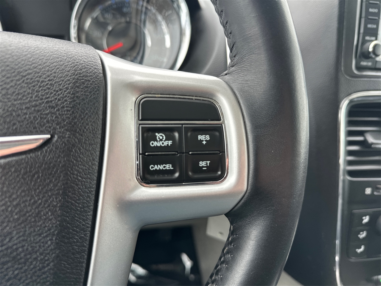 Chrysler Town & Country  2016