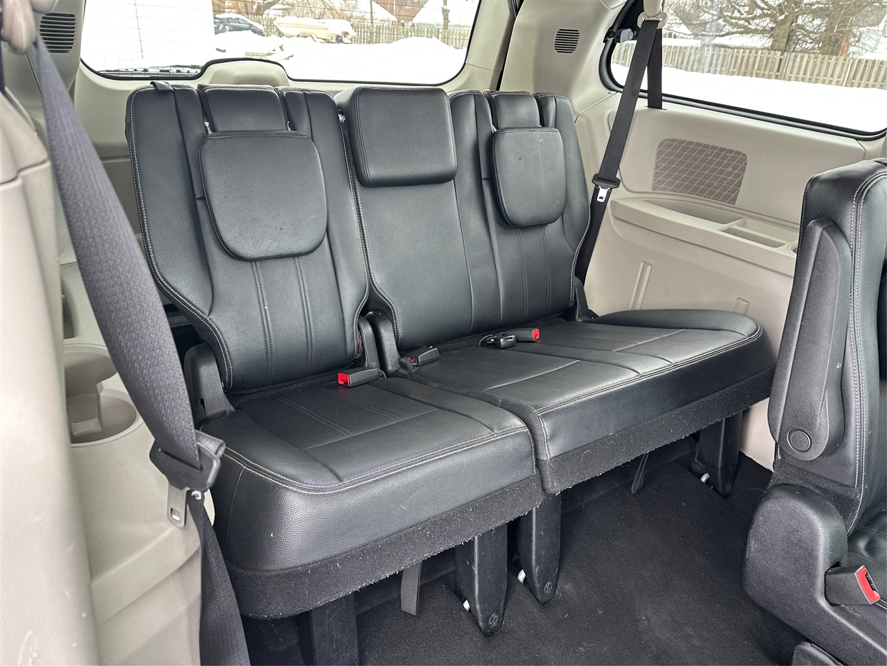 Chrysler Town & Country  2016