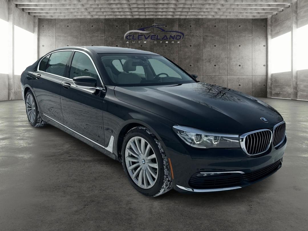 2018 BMW 7-Series XI