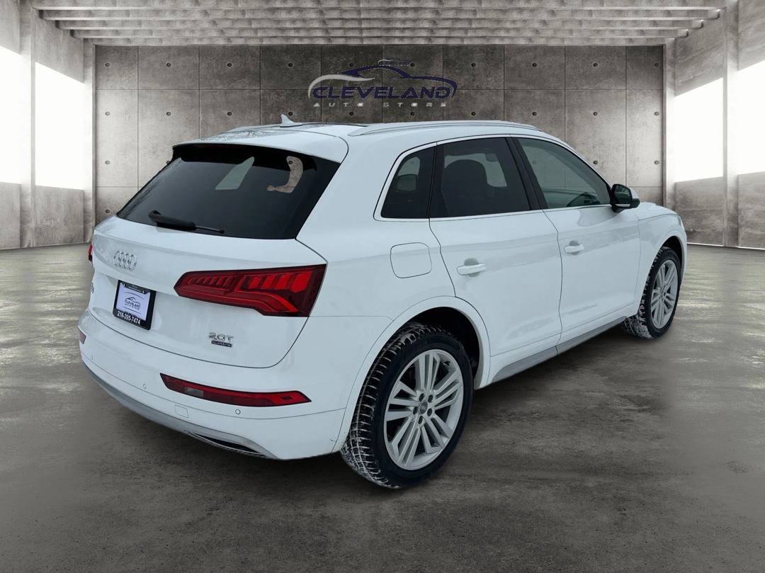 Audi Q5  2018