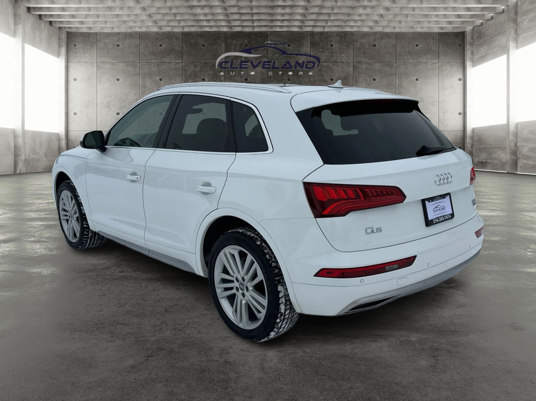 Audi Q5  2018