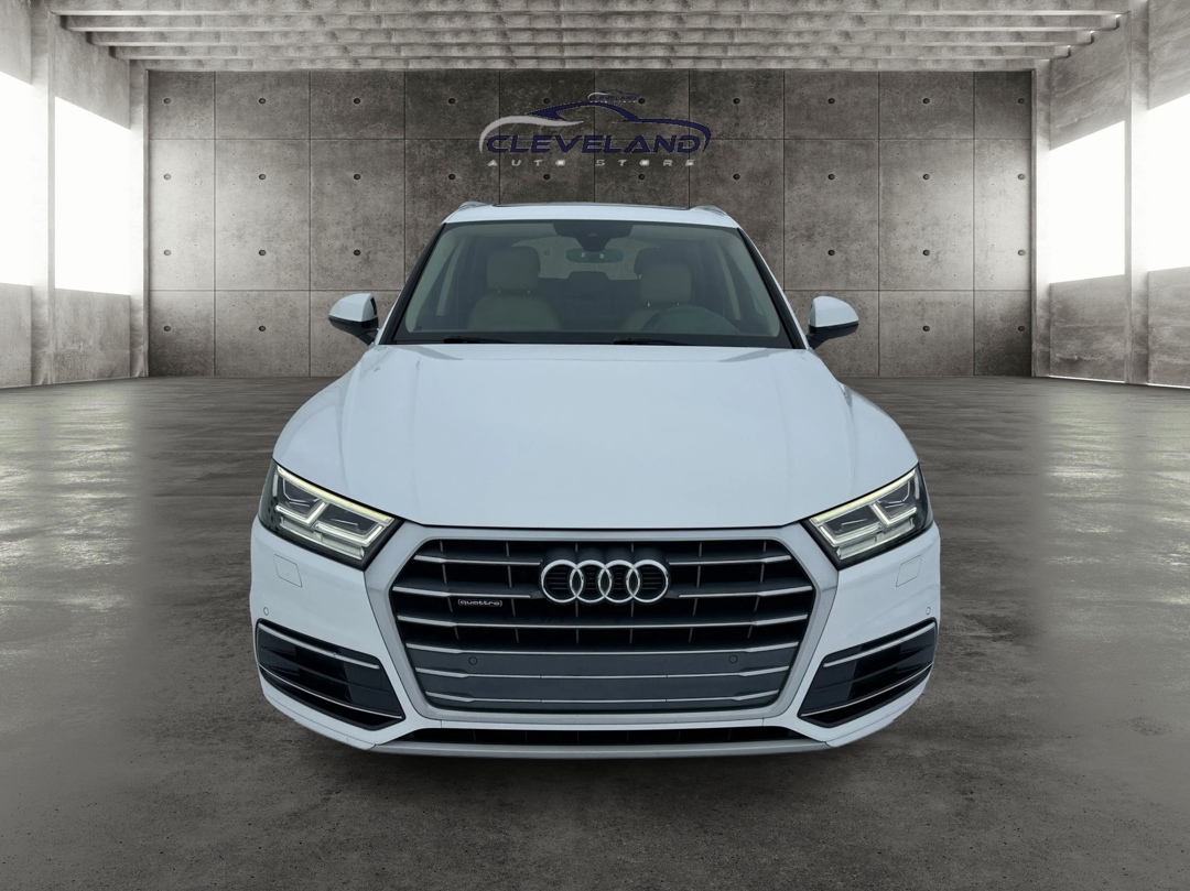 Audi Q5  2018