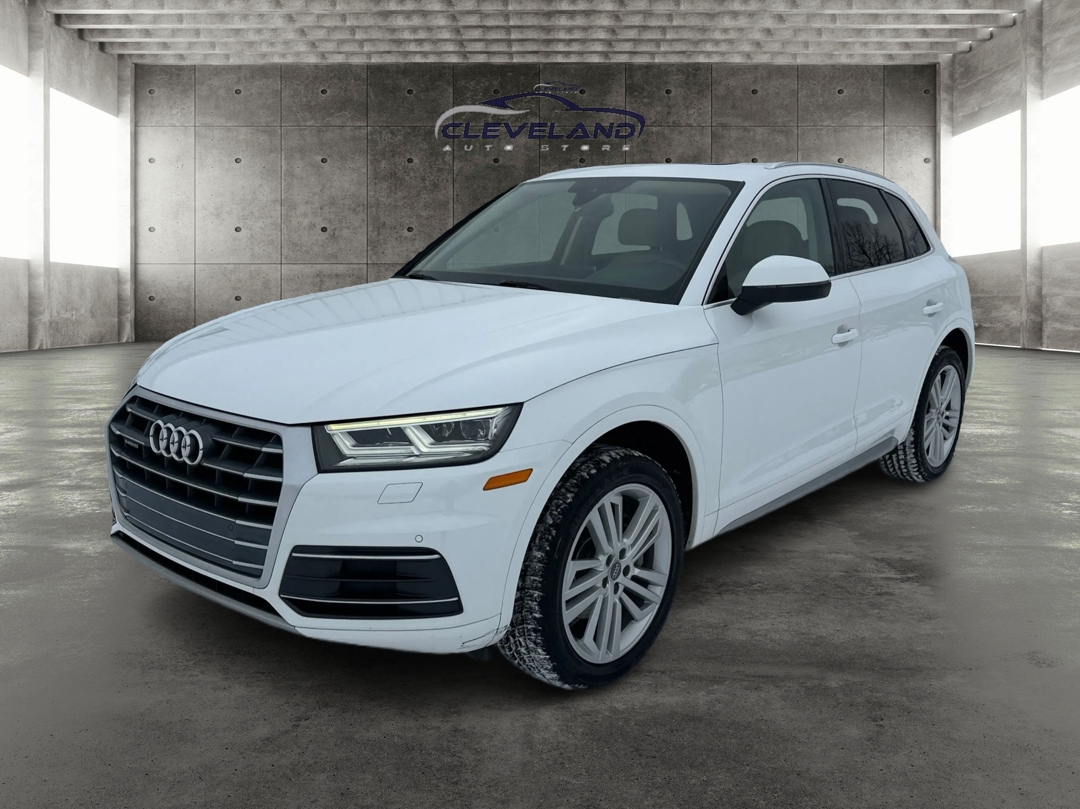 Audi Q5  2018