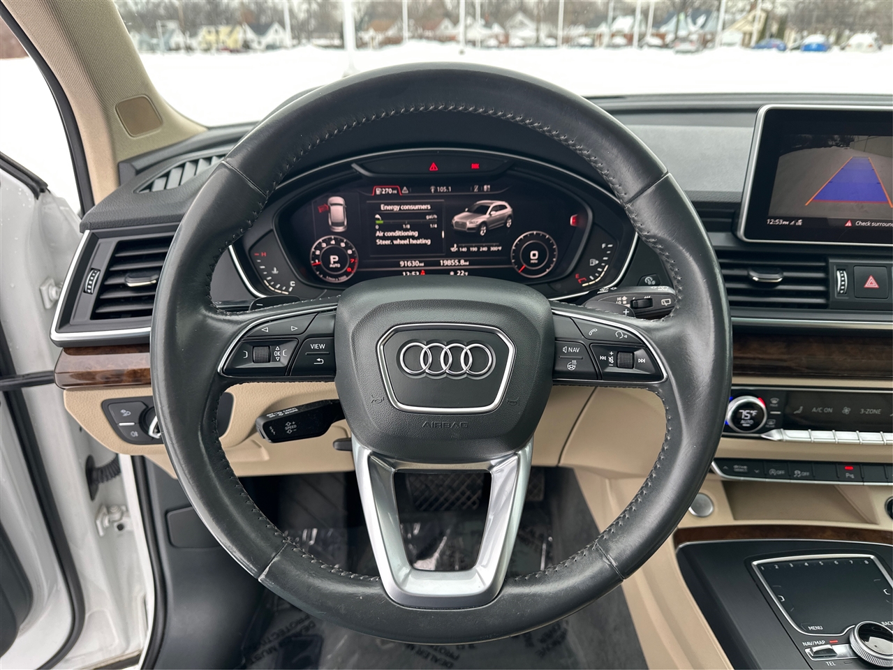 Audi Q5  2018