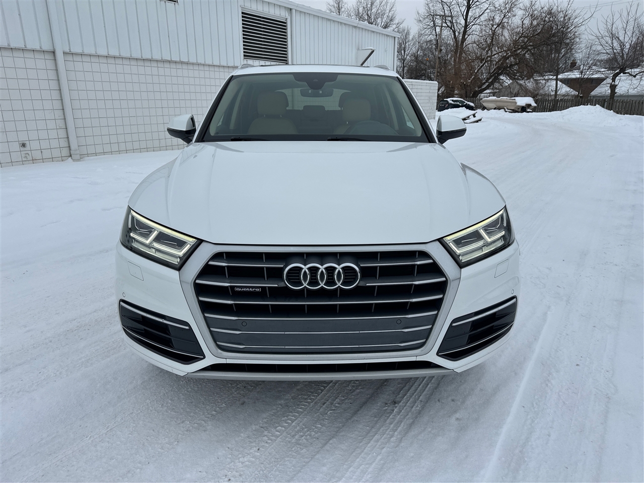 Audi Q5  2018