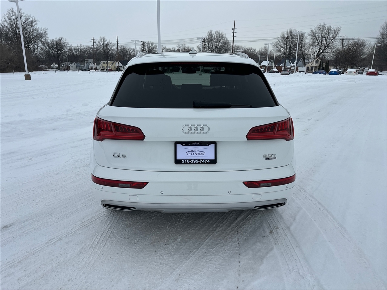 Audi Q5  2018