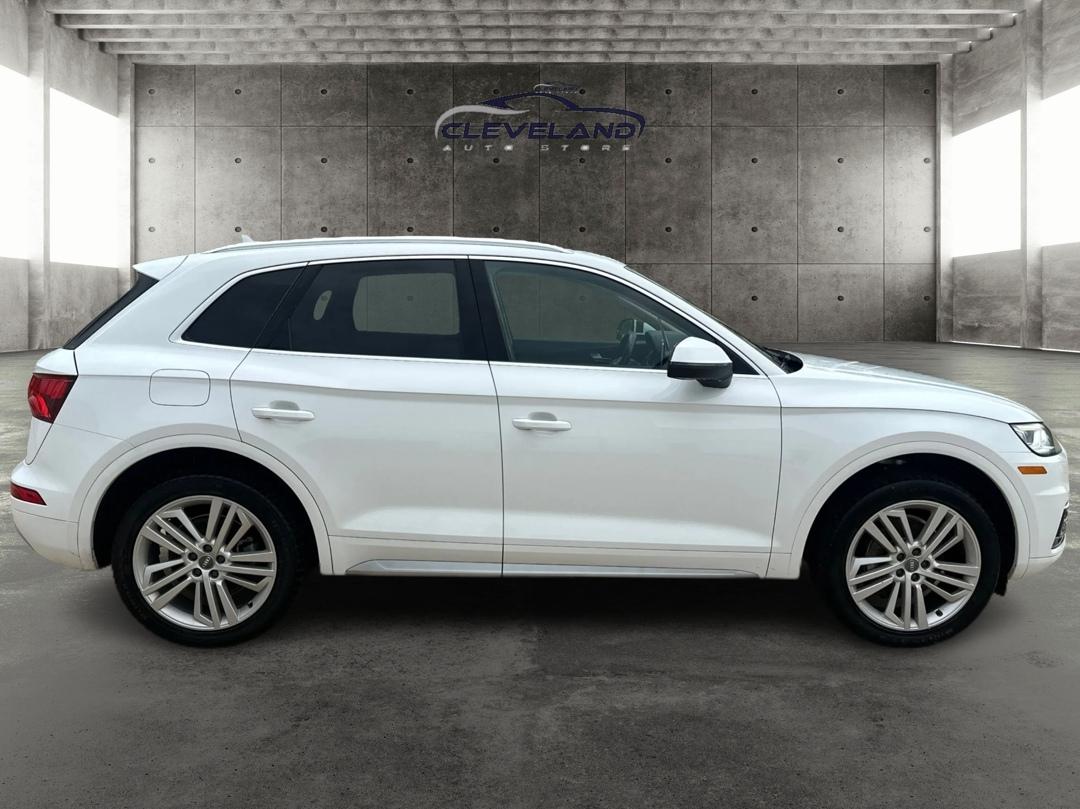 Audi Q5  2018