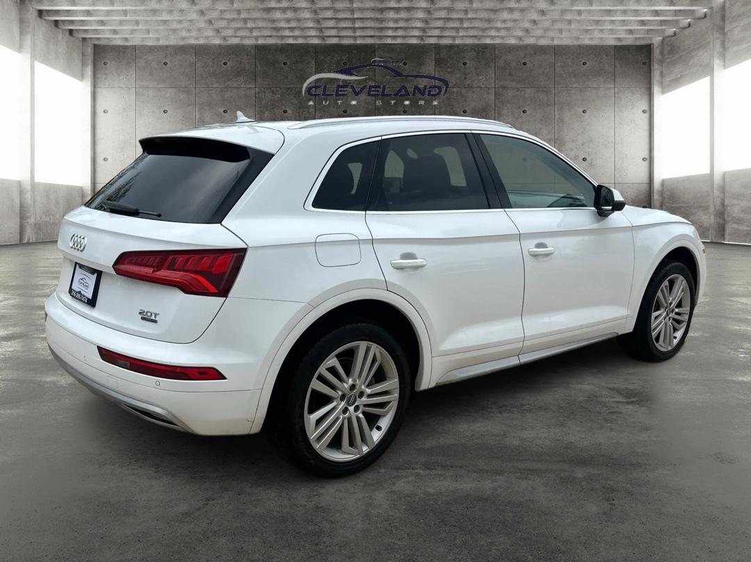Audi Q5  2018