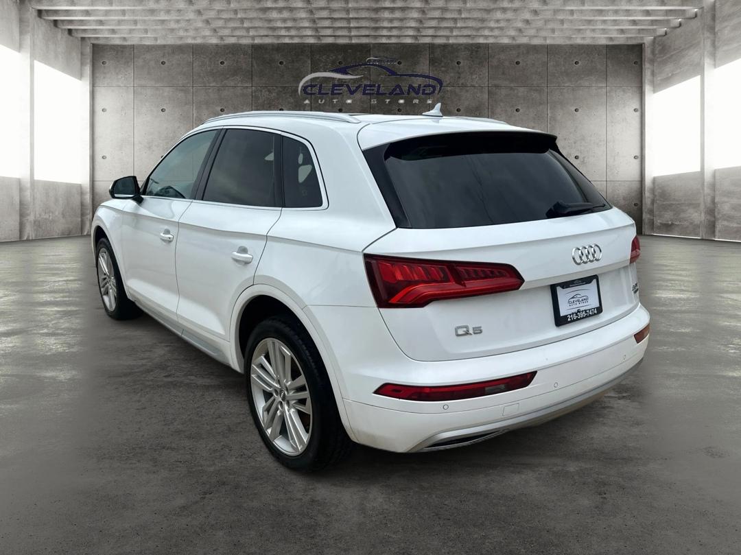 Audi Q5  2018