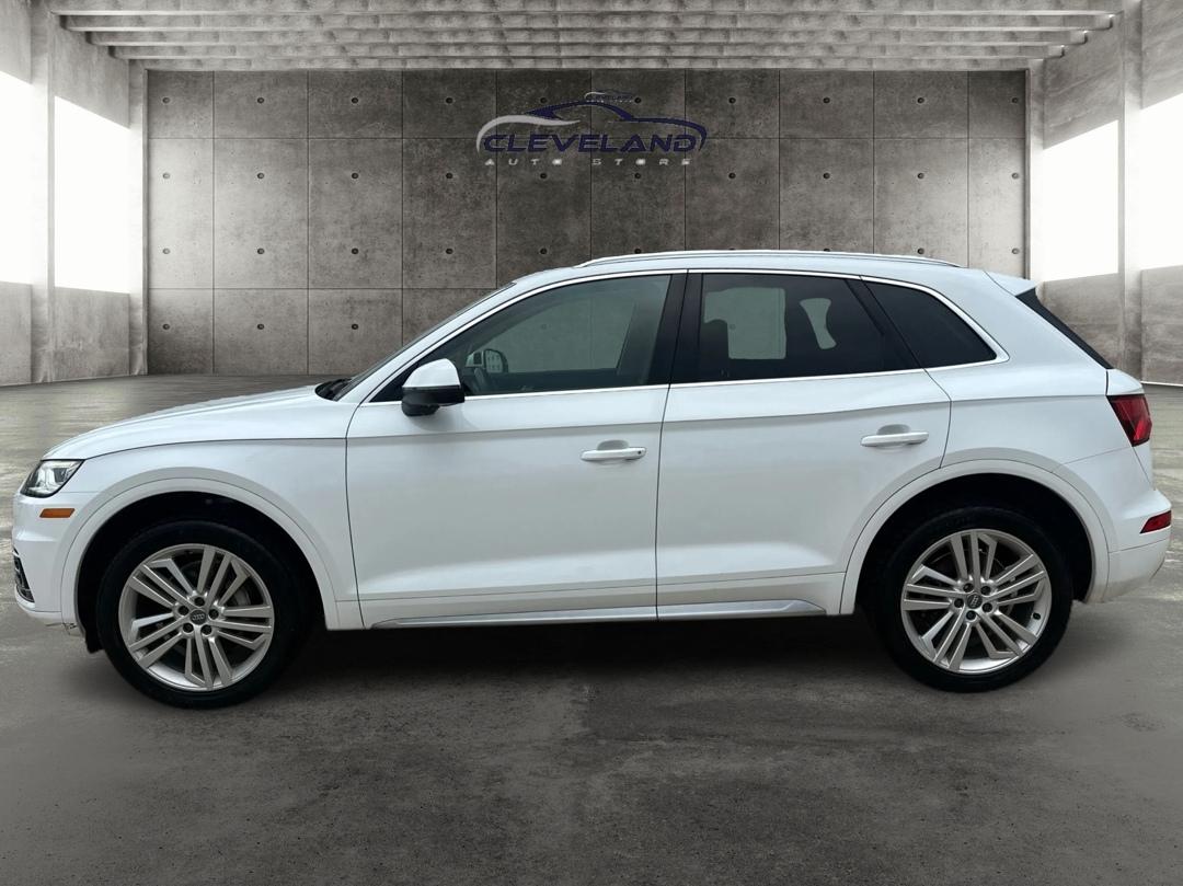 Audi Q5  2018