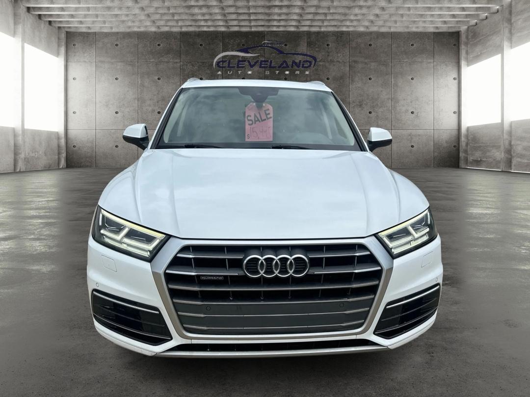 Audi Q5  2018