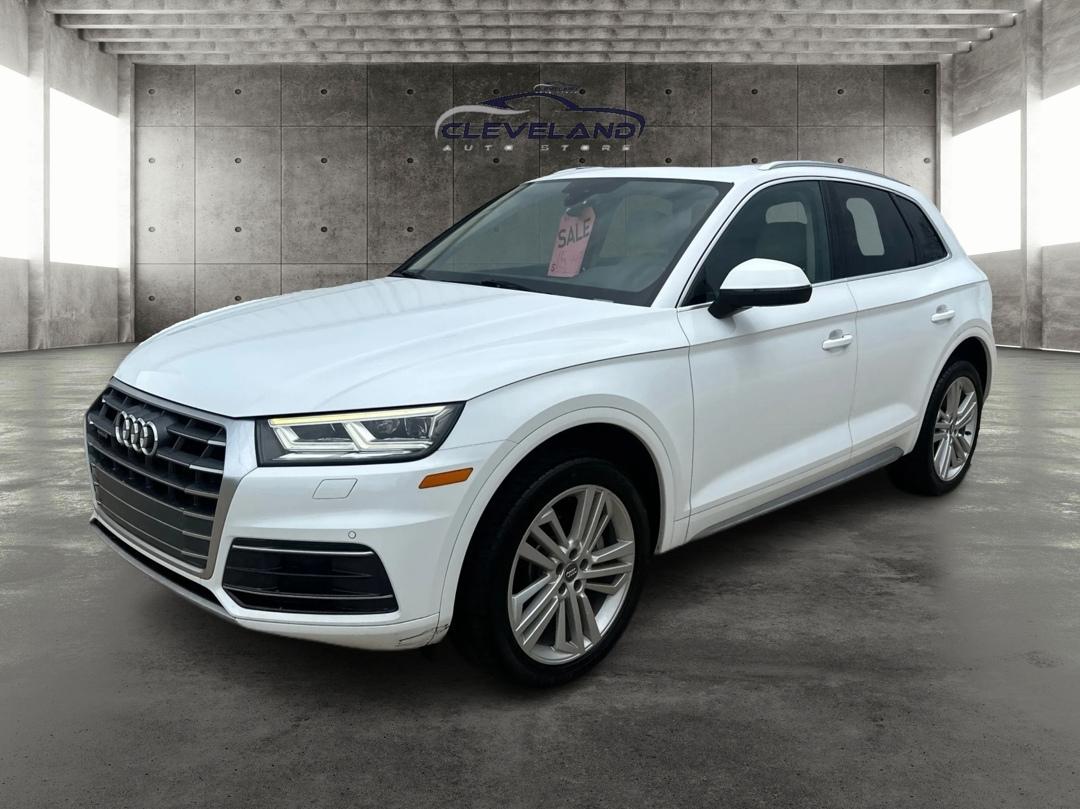 Audi Q5  2018