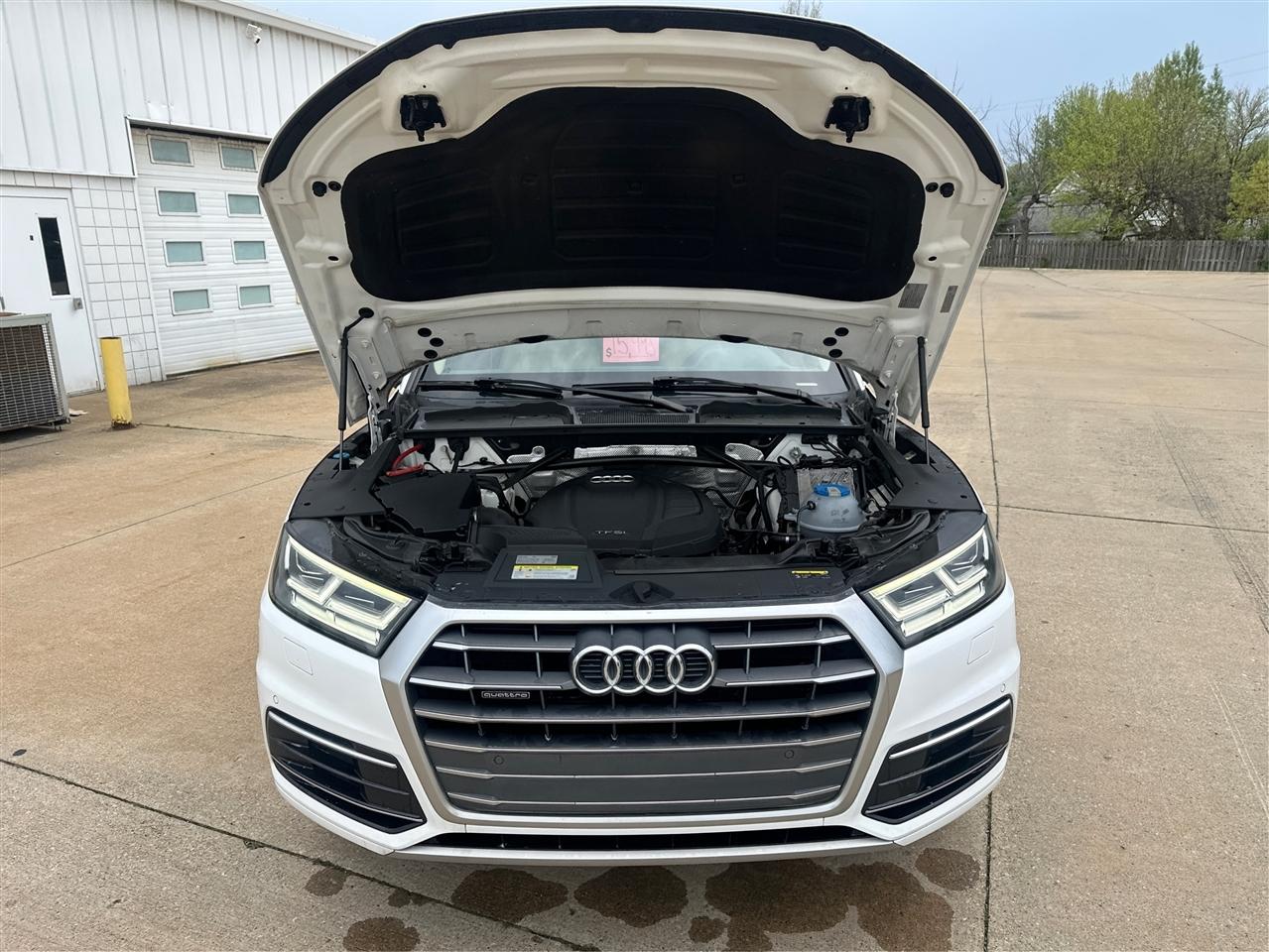 Audi Q5  2018