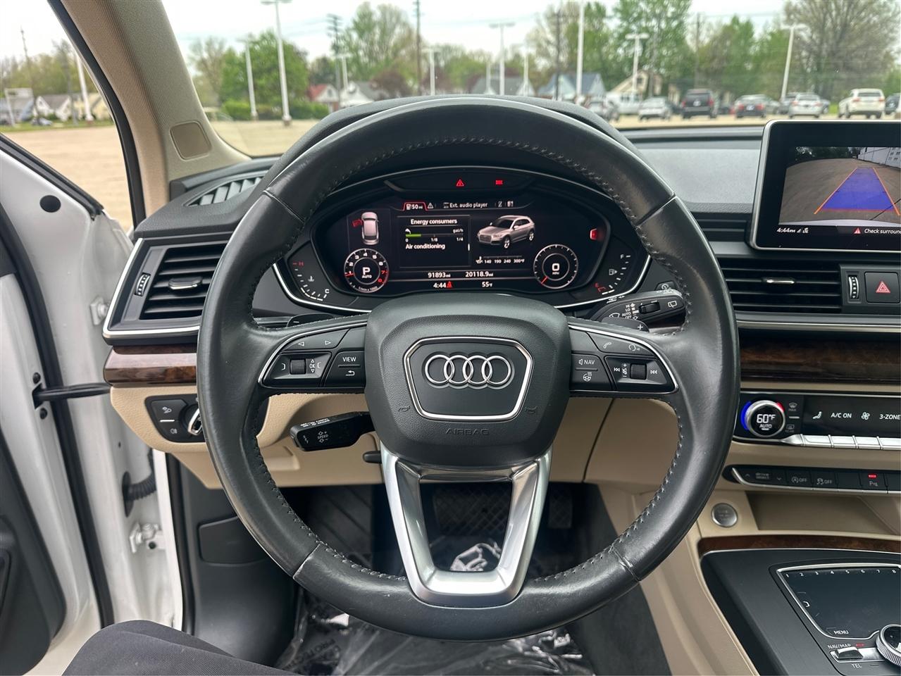 Audi Q5  2018