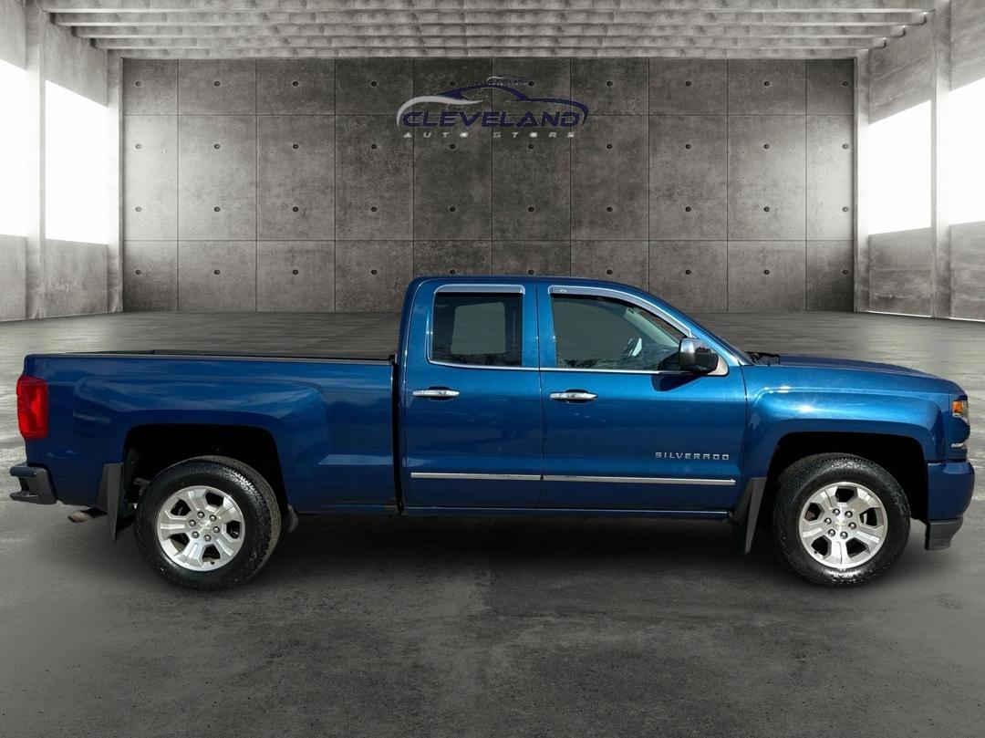 Chevrolet Silverado 1500  2018