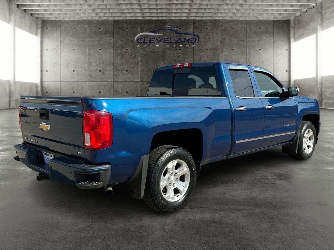 Chevrolet Silverado 1500  2018