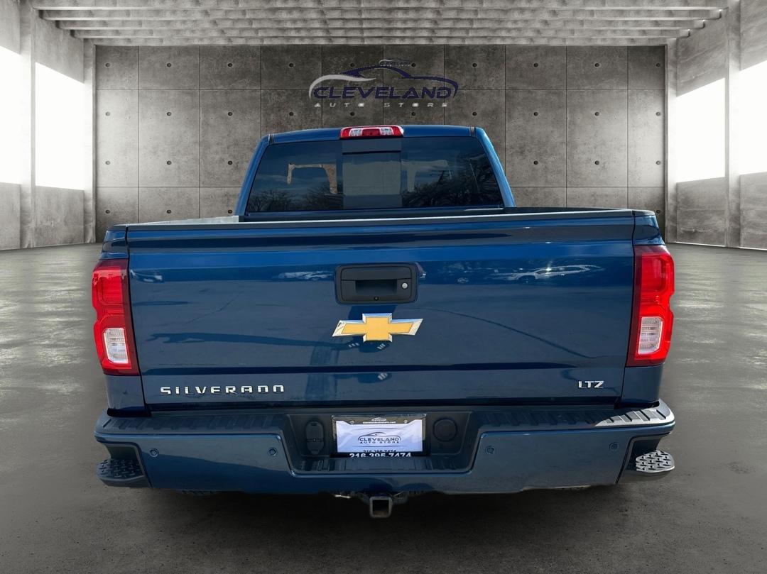 Chevrolet Silverado 1500  2018