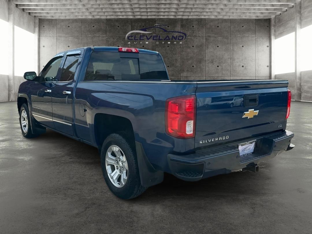 Chevrolet Silverado 1500  2018