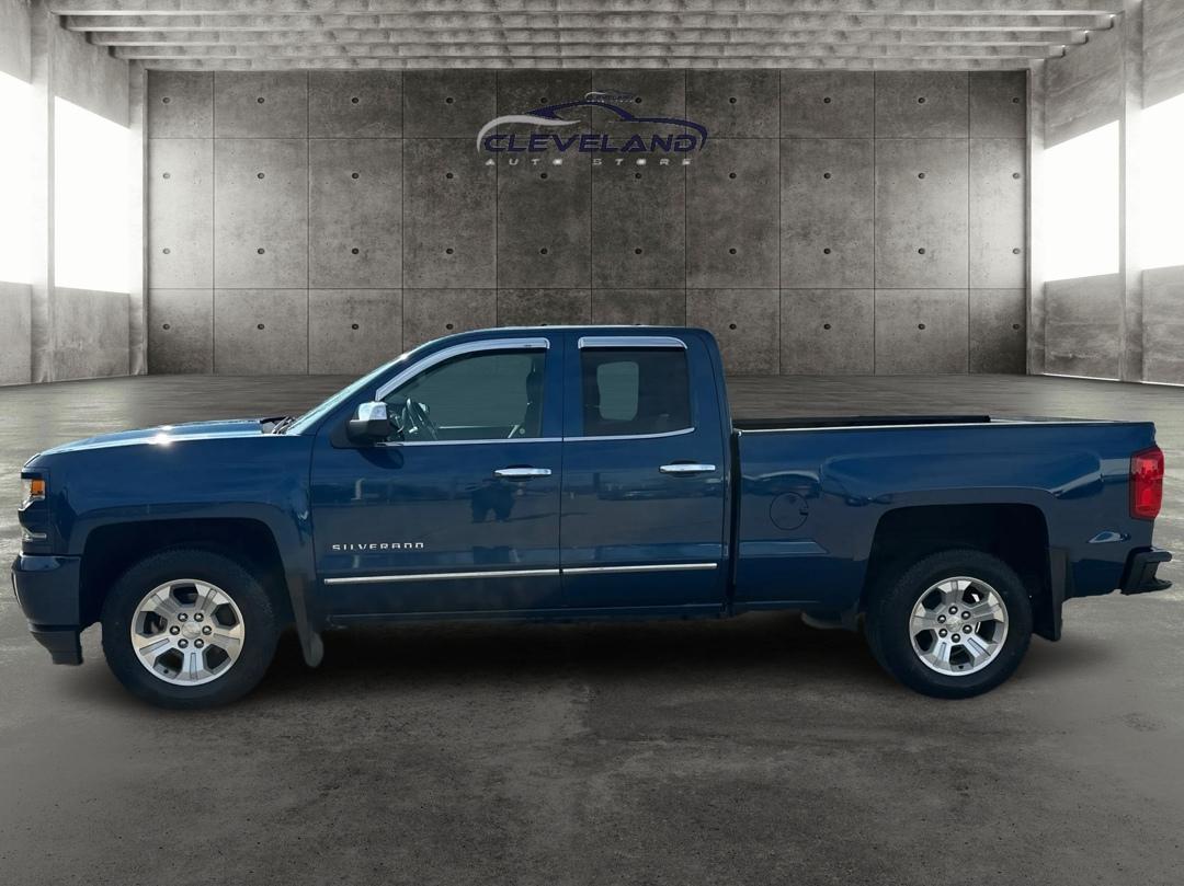 Chevrolet Silverado 1500  2018