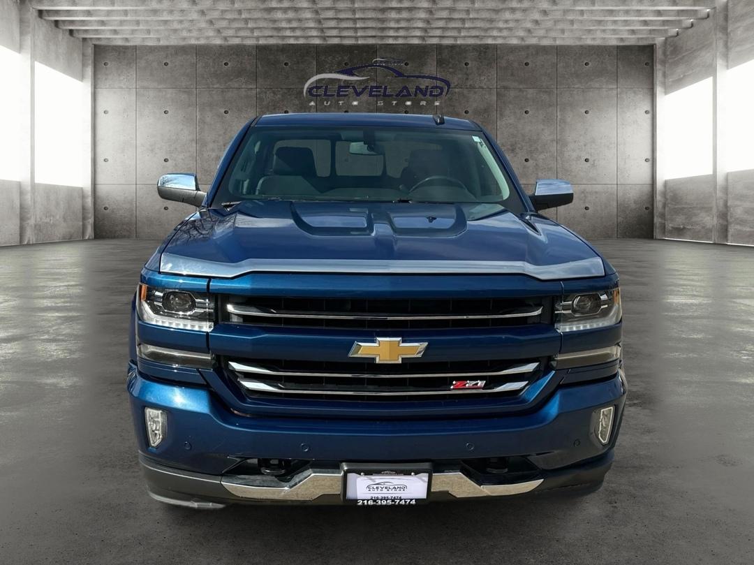 Chevrolet Silverado 1500  2018