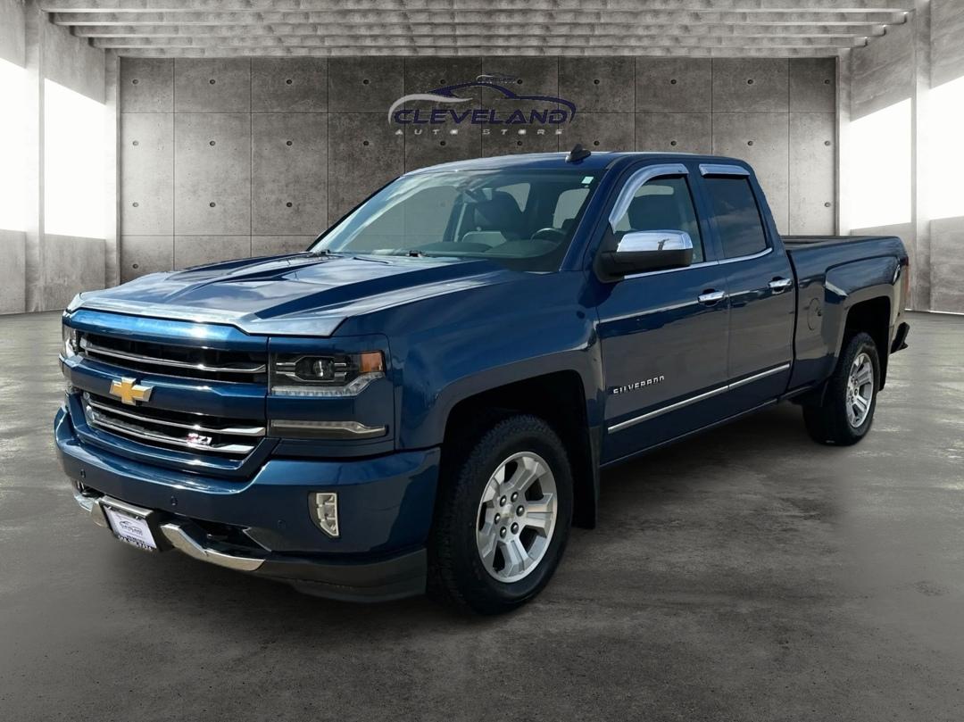 Chevrolet Silverado 1500  2018