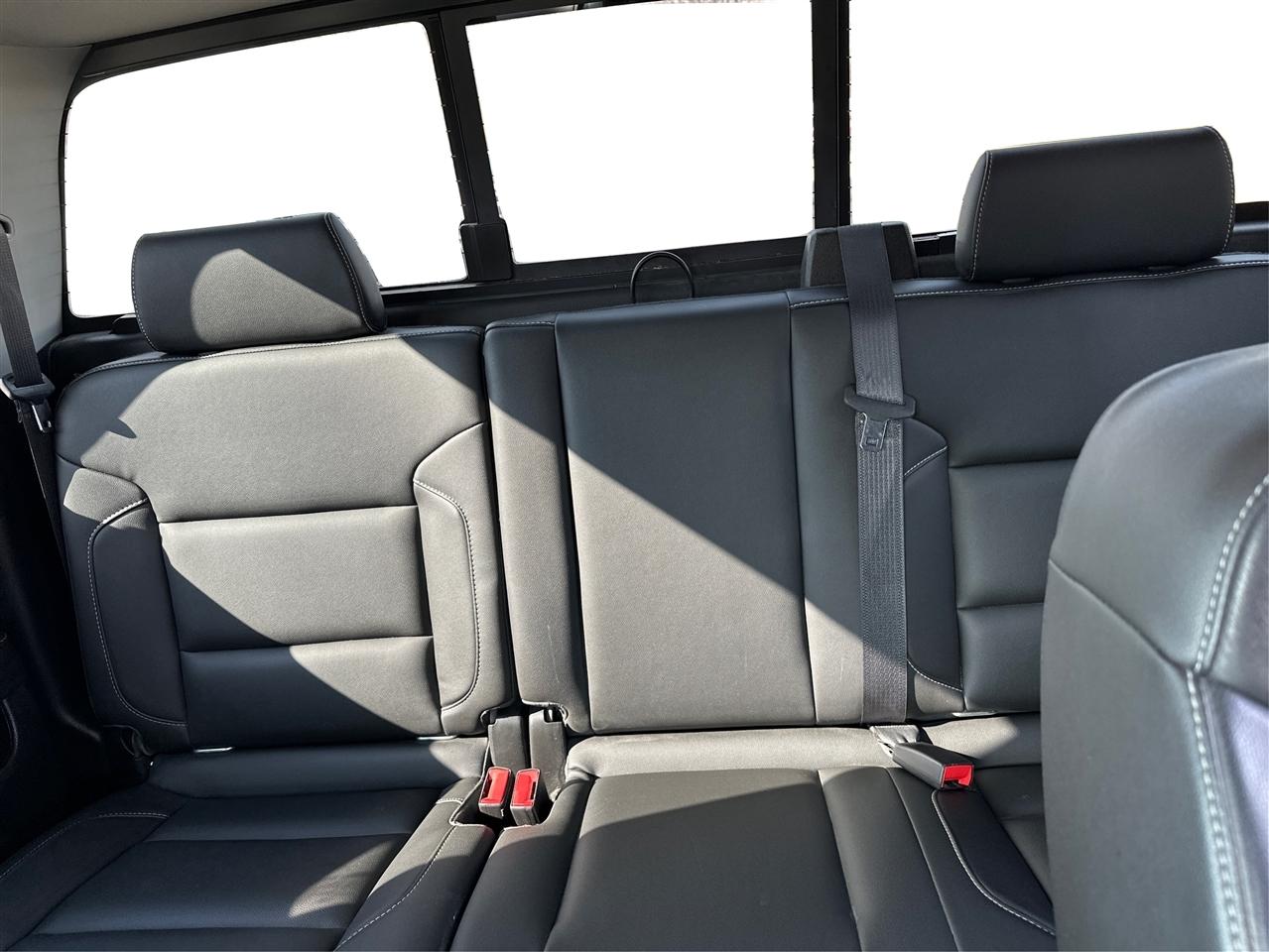 Chevrolet Silverado 1500  2018