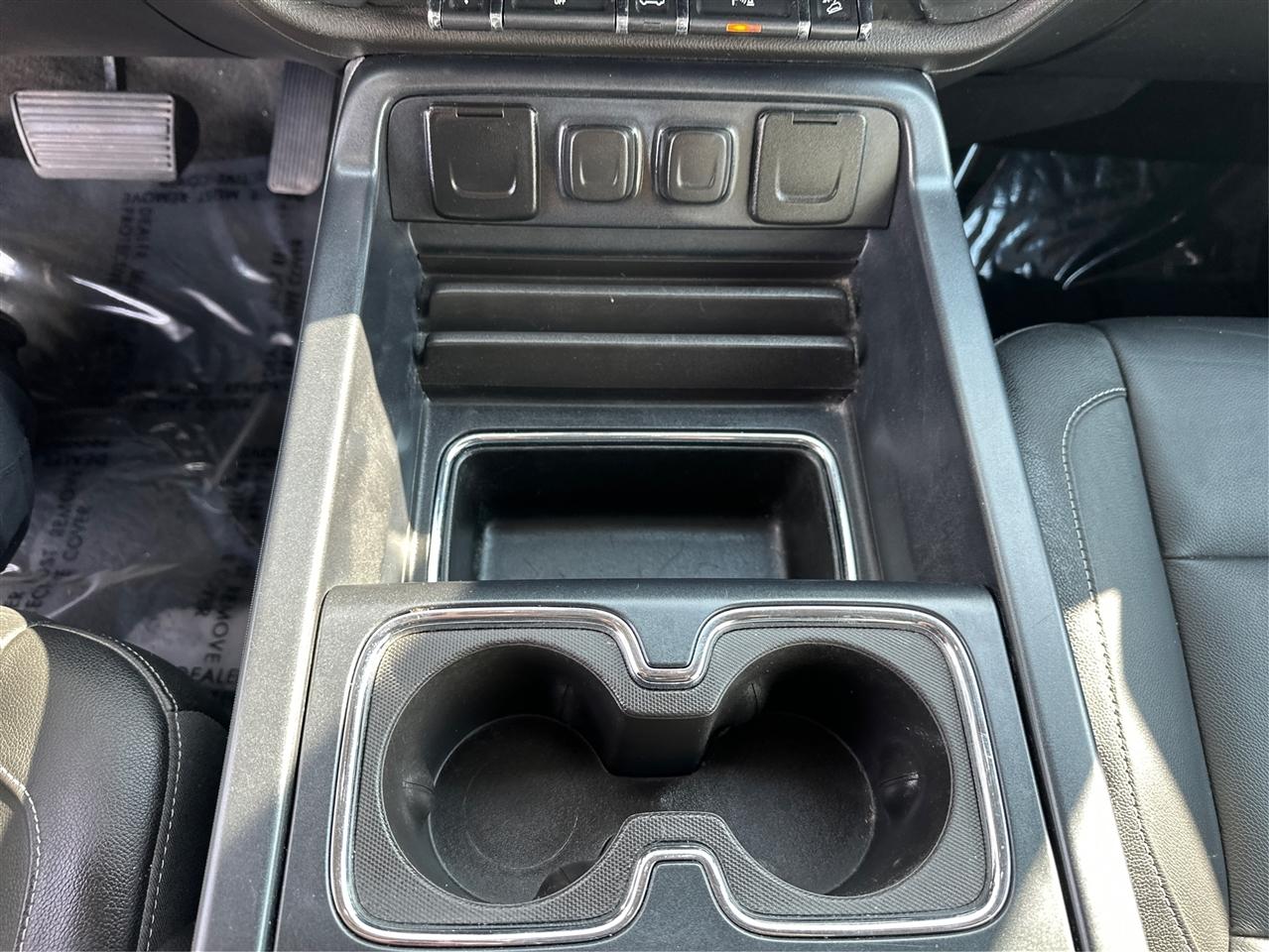 Chevrolet Silverado 1500  2018