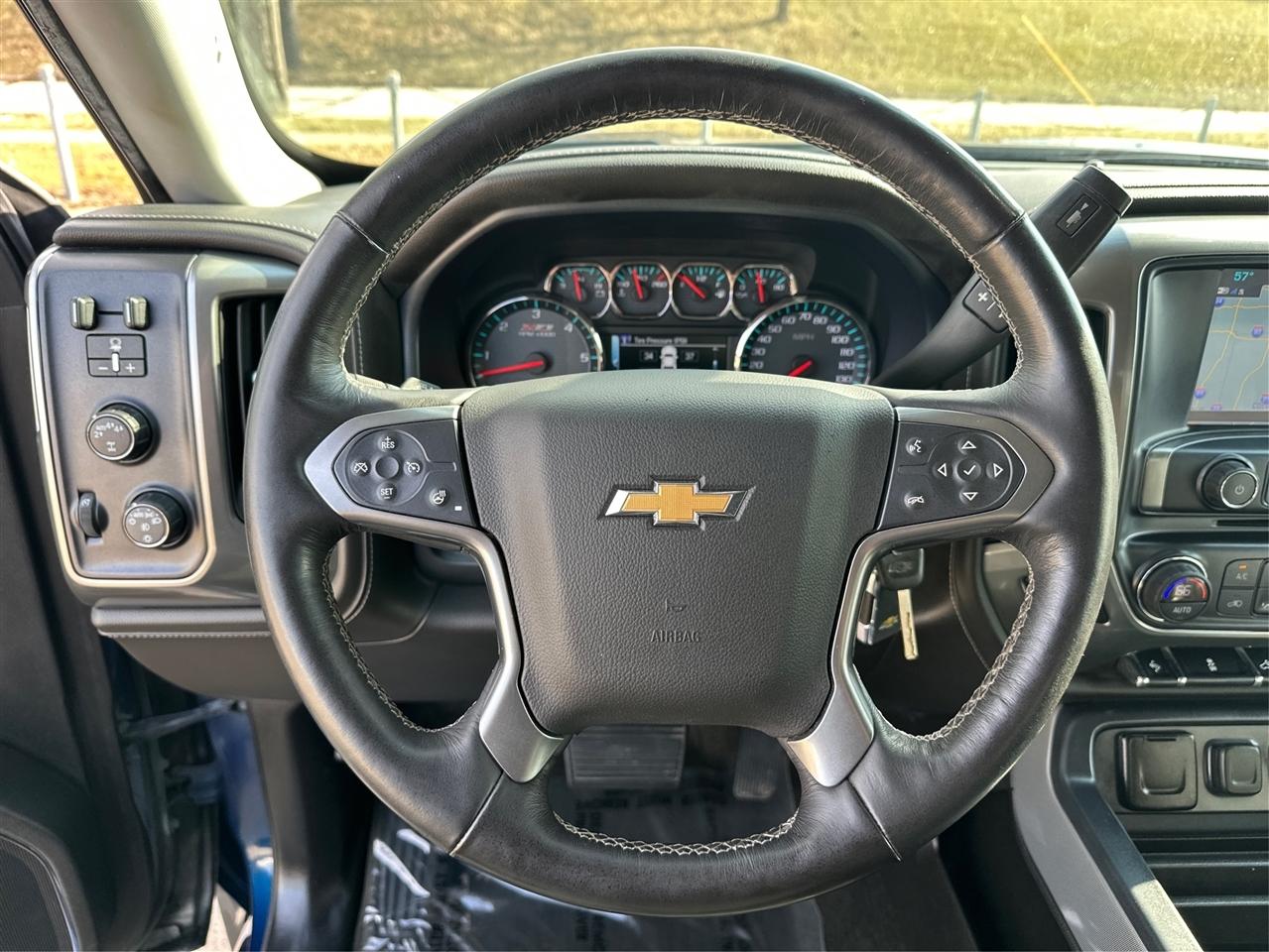 Chevrolet Silverado 1500  2018