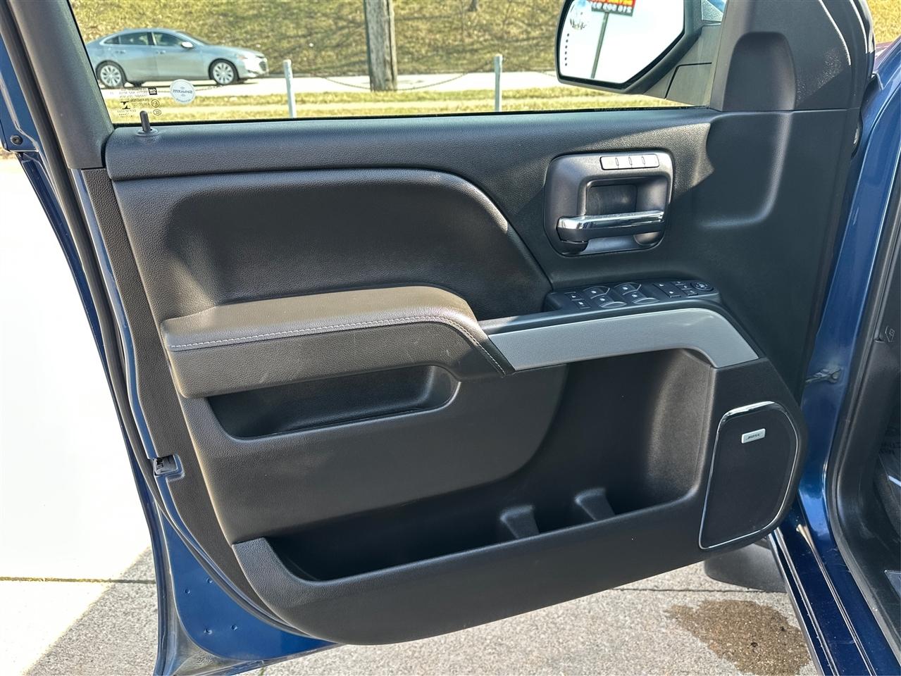 Chevrolet Silverado 1500  2018