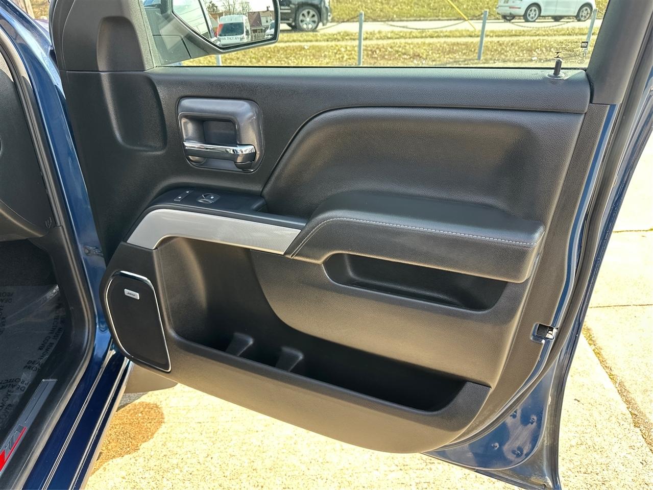 Chevrolet Silverado 1500  2018