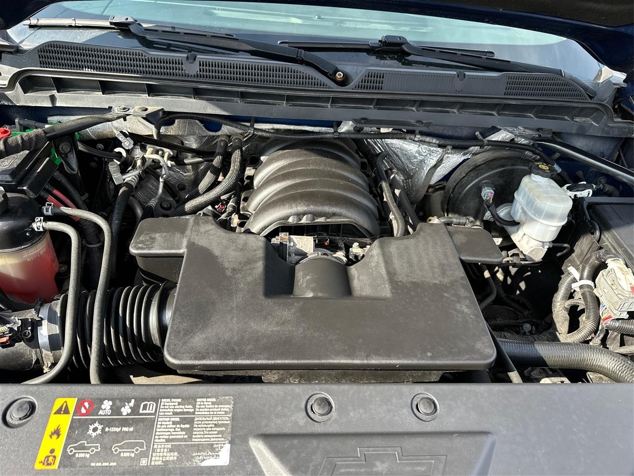 Chevrolet Silverado 1500  2018