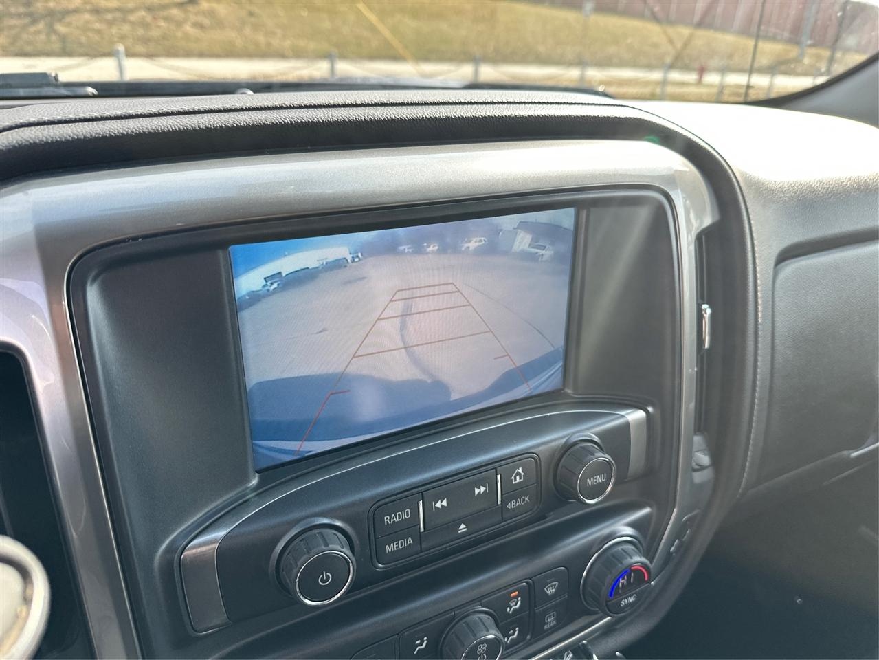 Chevrolet Silverado 1500  2018