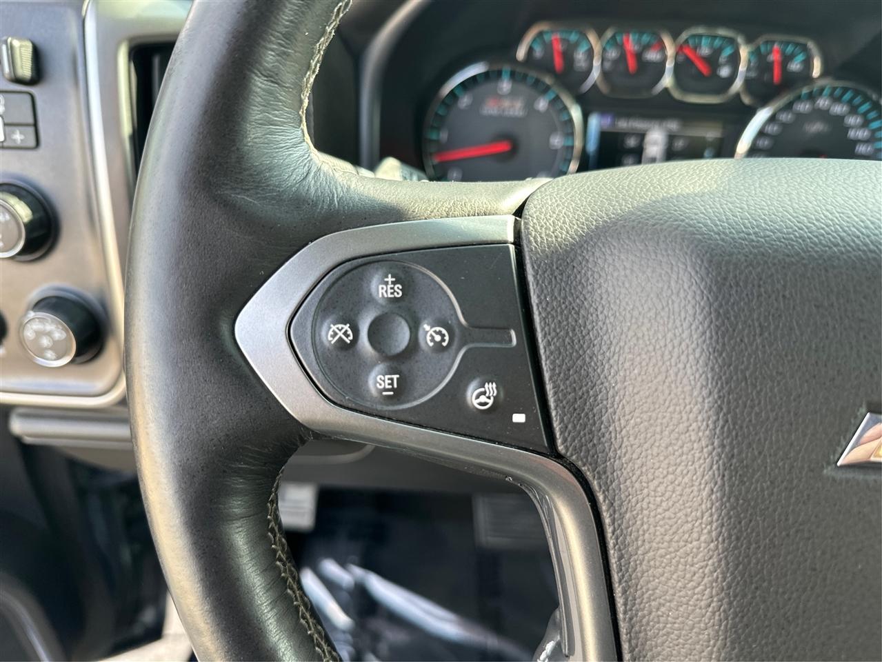 Chevrolet Silverado 1500  2018