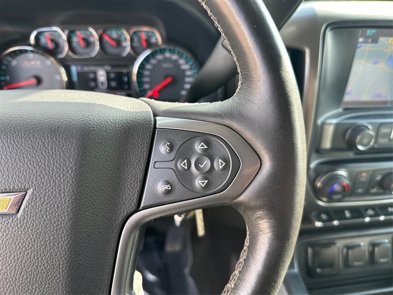 Chevrolet Silverado 1500  2018