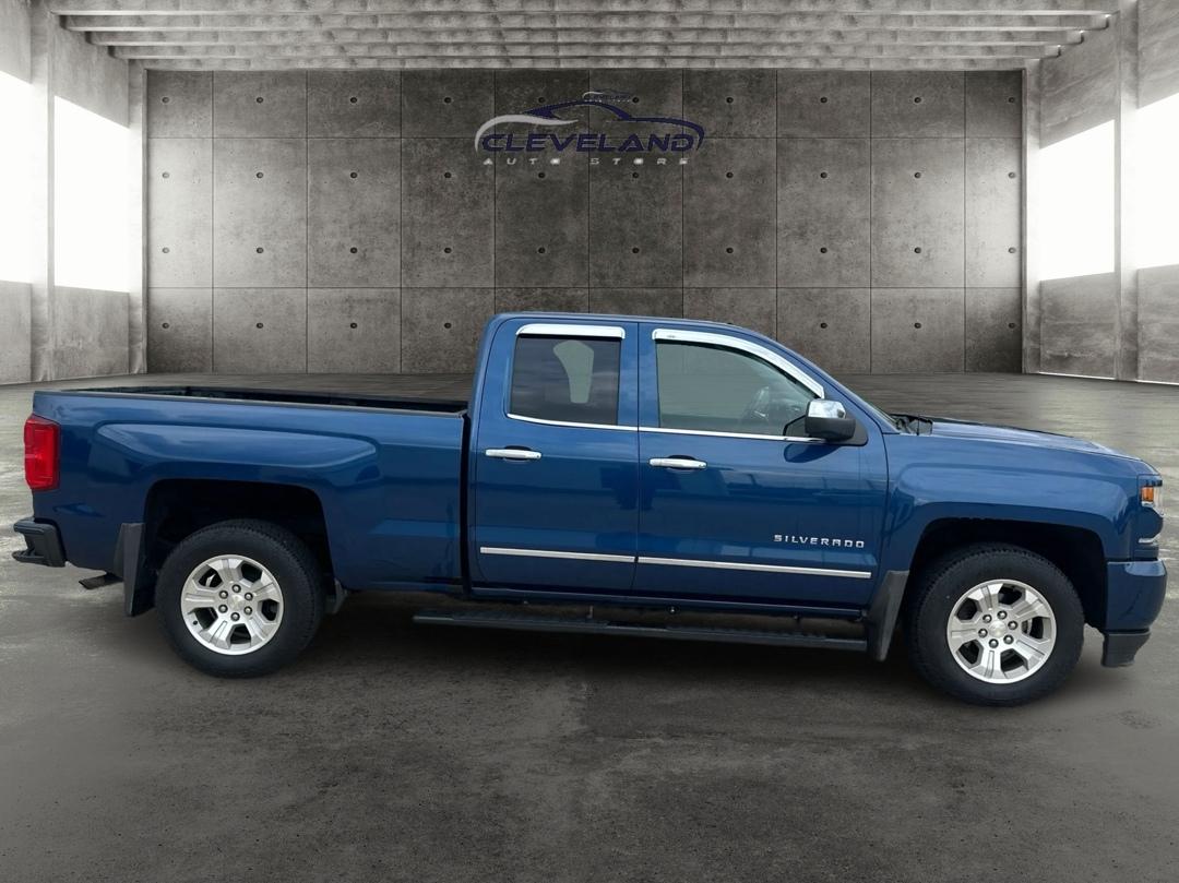 Chevrolet Silverado 1500  2018
