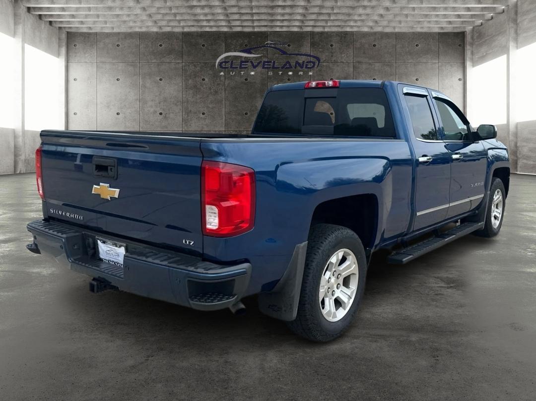 Chevrolet Silverado 1500  2018