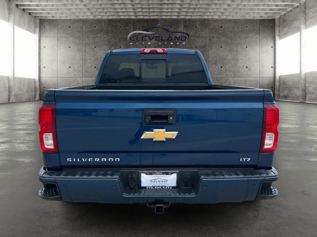 Chevrolet Silverado 1500  2018
