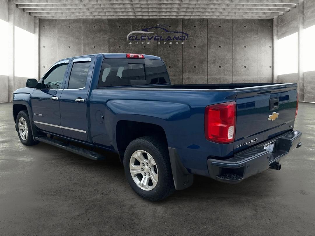 Chevrolet Silverado 1500  2018